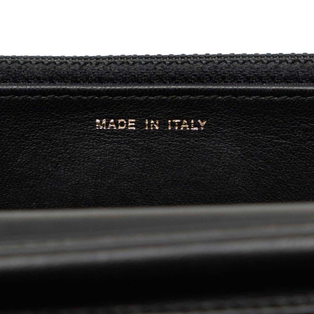 CHANEL Authentic Black Wallet - Picture 10 of 12